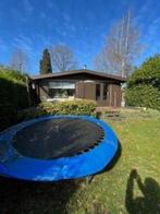 Chalet te koop, Caravans en Kamperen, Tot en met 6