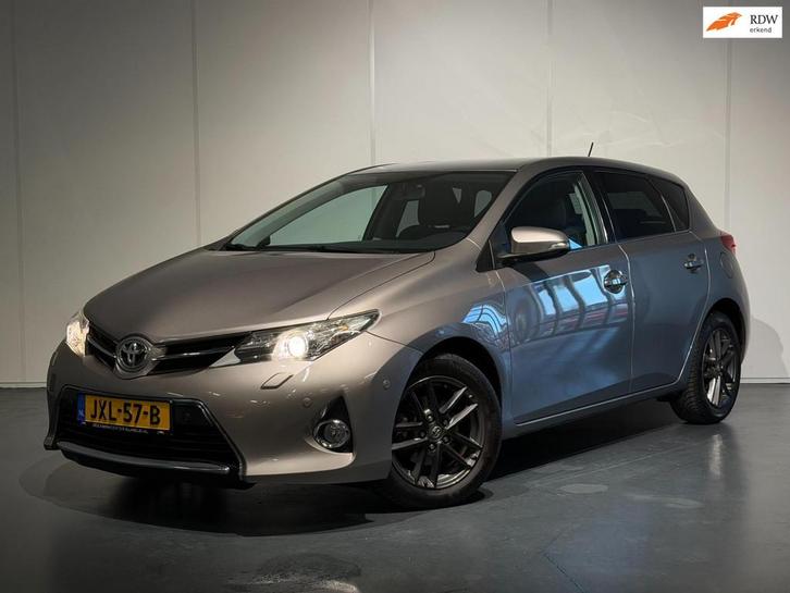 Toyota Auris 1.6 Aspiration /Airco/Cruise/PDC+Camera/NAVI/LM, Auto's, Toyota, Bedrijf, Te koop, Auris, ABS, Achteruitrijcamera