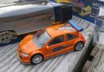Norev Minijet Racing Renault Megane Trophy Oranje, Ophalen of Verzenden, Nieuw