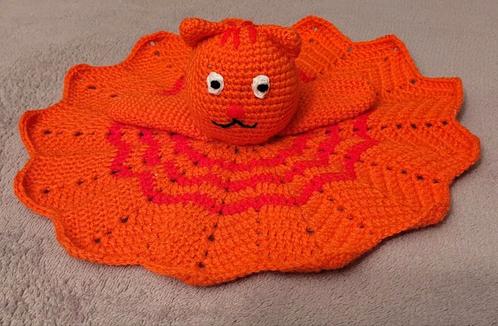 dikkie dik knuffeldoekje met rammelaar, Kinderen en Baby's, Speelgoed | Babyspeelgoed, Nieuw, Rammelaar, Ophalen of Verzenden
