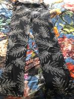 Maicazz broek maat 40, Maat 38/40 (M), Zwart, Ophalen of Verzenden, Lang