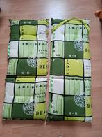 Tuinkussens - Set van 2., Ophalen of Verzenden, Zo goed als nieuw, Overige materialen