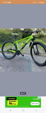 Cube AIM Pro - Gebruikt, Goede Staat, Fietsen en Brommers, Fietsen | Mountainbikes en ATB, Gebruikt, Hardtail, Heren, 49 tot 53 cm