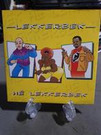 Lekkerbek he lekkerbek cd single, Cd's en Dvd's, Cd Singles, Ophalen, Zo goed als nieuw, Nederlandstalig