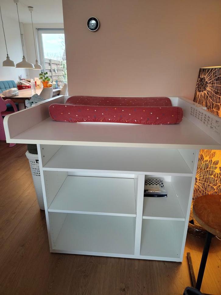 Ikea Stuva commode/verschoonplek, Kinderen en Baby's, Kinderkamer | Commodes en Kasten, Ophalen