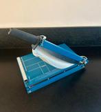 Dahle 561 Papiersnijder – Professionele kwaliteit, Ophalen of Verzenden, Zo goed als nieuw