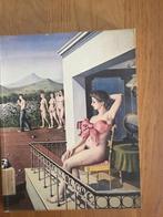 Paul Delvaux, Ophalen of Verzenden, Zo goed als nieuw, Schilder- en Tekenkunst
