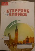 Stepping Stones Engels VMBO-BK 2, Boeken, Ophalen of Verzenden, Nieuw, VMBO, Engels