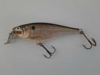 RAPALA Countdown Super Shad Rap - Silver Shad, Watersport en Boten, Hengelsport | Roofvissen, Ophalen of Verzenden, Zo goed als nieuw
