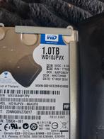 Wd 1tb hdd, Computers en Software, Harde schijven, Ophalen of Verzenden, Zo goed als nieuw, Desktop