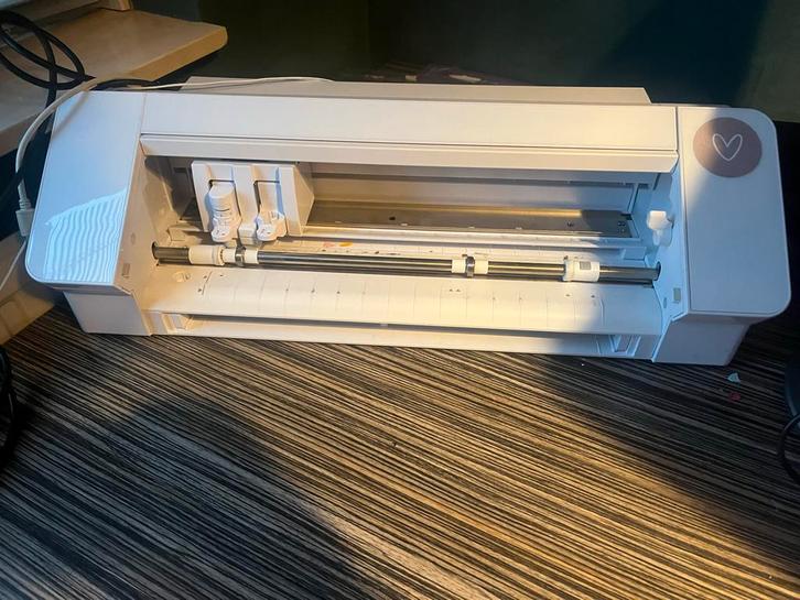 Silhouette Cameo 4, Hobby en Vrije tijd, Naaimachines en Toebehoren, Gebruikt, Toebehoren, Overige merken, Ophalen of Verzenden