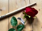 Bad Medicine bon jovi tribute : Gesigneerde Drumstick & Roos, Ophalen of Verzenden, Nieuw, Overige merken