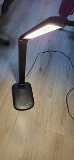 Tafel led lamp met oplaadfunctie voor mobiel., Nieuw, Ophalen