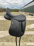 Anatomica s line zadel 17,5 inch, Dieren en Toebehoren, Ophalen of Verzenden, Zo goed als nieuw, Dressuur