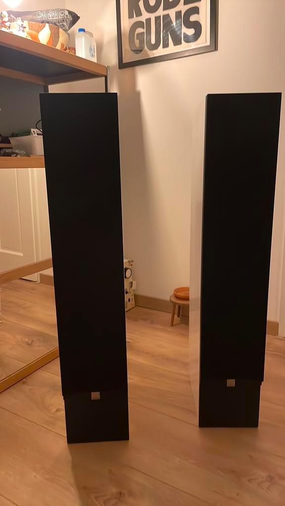 Dali Ikon 6 MK 2 Luidsprekers - Topgeluid!, Audio, Tv en Foto, Luidsprekers, Gebruikt, Front, Rear of Stereo speakers, 120 watt of meer