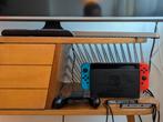 Nintendo Switch - Inclusief accessoires!, Spelcomputers en Games, Games | Nintendo Switch, Gebruikt, Online, 1 speler, Vanaf 7 jaar
