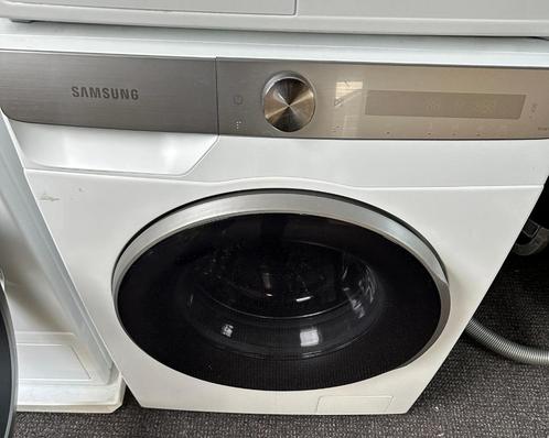 Wasmachine Samsung WW90t36ASH/S2 9.0 Kg, Witgoed en Apparatuur, Wasmachines, Zo goed als nieuw, Voorlader, 8 tot 10 kg, 85 tot 90 cm