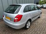 Skoda Fabia Combi 1.2 TDI Greenline APK/NAP/AIRCO, Voorwielaandrijving, Euro 5, Stof, Start-stop-systeem