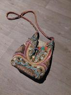 Ibiza Schoudertasje met kralen en schelpen, Ophalen