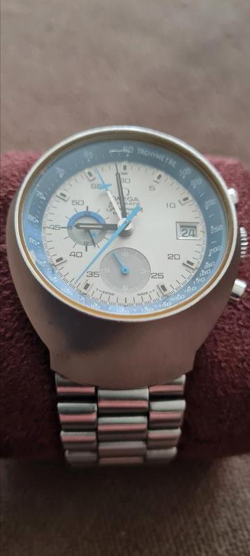 Omega Seamaster Mark III Automatic beschikbaar voor biedingen