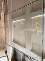 Ruit / enkel glas / float glas 6mm 725x1035mm, Doe-het-zelf en Verbouw, Glas en Ramen, Ophalen, Gebruikt, Minder dan 80 cm, Gevelraam of Ruit