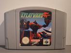 N64 Lylat Wars, Spelcomputers en Games, Games | Nintendo 64, 1 speler, Ophalen of Verzenden, Vanaf 12 jaar
