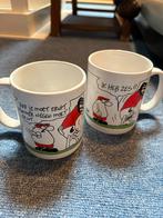 Mokken, Ophalen of Verzenden, Zo goed als nieuw, Overige stijlen, Kop(pen) en/of Schotel(s)