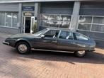 Citroën CX 2.0 Pallas LPG 1984 31.025 NAP 2e eigenaar Uniek, Auto's, Oldtimers, Voorwielaandrijving, Stof, 1995 cc, Citroën