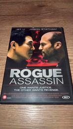 Rogue Assassin / War met Jason Statham en Jet Li., Vanaf 16 jaar, Ophalen of Verzenden, Zo goed als nieuw