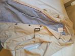 Damesjas, slechts twee keer gebruikt, maat M L, Ophalen, Zo goed als nieuw, Maat 38/40 (M), Beige