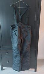Maat L chamonix dames skibroek met bretels zwart, Kleding | Dames, Chamonix, Ophalen of Verzenden, Maat 42/44 (L), Broek