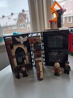 Harry Potter Zweinstein moment verweerles lego 76397, G1, Ophalen of Verzenden, Zo goed als nieuw