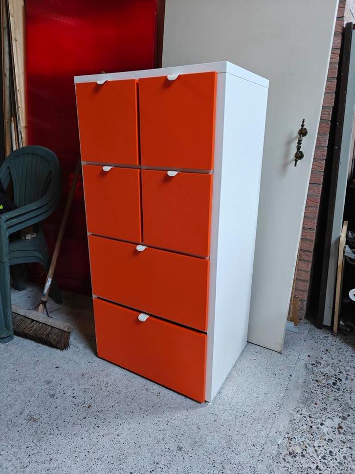 Ikea Visthus ladekast zo goed als nieuw, Huis en Inrichting, Kasten | Ladekasten, Zo goed als nieuw, 100 tot 150 cm, 50 tot 100 cm