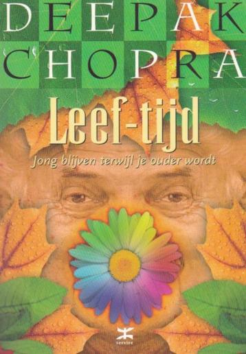 Deepak Chopra - Leef-tijd beschikbaar voor biedingen