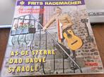 PIRAAT Frits Rademacher ‎– As De Sterre Dao Baove Straole, Cd's en Dvd's, Vinyl Singles, Ophalen of Verzenden, Gebruikt, Nederlandstalig