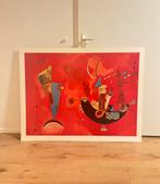 Grote poster Kandinsky, Antiek en Kunst, Kunst | Schilderijen | Abstract, Ophalen