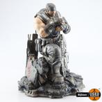 Gears Of War 3 Action Figure Marcus Fenix 30cm Collectors Ed, Zo goed als nieuw