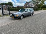 Volvo 1983 Grijs, Auto's, 1330 kg, 715 kg, Stationwagon, Particulier