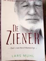 De ziener, Boeken, Lars Muhl, Zo goed als nieuw, Verzenden, Overige religies