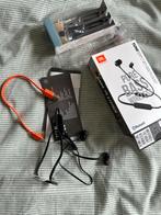 JBL TUNE 125BT zwarte Bluetooth-oortjes - Zo goed als nieuw!, Ophalen, Zo goed als nieuw, Overige merken, Draadloos
