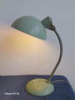 Antieke industriële bureaulamp uit jaren 40er, Ophalen of Verzenden