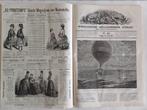 Complete jaargang - Weekblad De Hollandsche Illustratie 1875, Boeken, Tijdschriften en Kranten, Ophalen of Verzenden, Gelezen