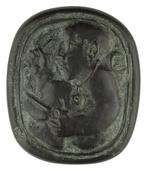 Theo v.d. Vathorst - Penning, 1994 : Diakonessenhuis Utrecht, Postzegels en Munten, Penningen en Medailles, Verzenden, Brons, Nederland