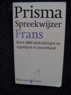 Abeling, Ulein - Prisma Spreekwijzer Frans, Boeken, Ophalen of Verzenden, Gelezen
