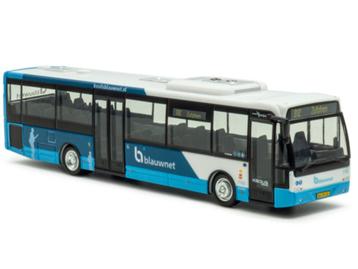 Keolis Blauwnet bus beschikbaar voor biedingen