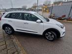 Kia e-Niro DynamicLine 64 kWh | SoH 94% | Stoelverwarming |, Auto's, Kia, Gebruikt, Zwart, 1712 kg, Met garantie (alle)