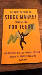 Stock market investing for teens, Ophalen of Verzenden, Zo goed als nieuw