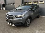 Opel Crossland X 1..2TURBO / PANODAK / CRUISE / NAVI, 1199 cc, Zilver of Grijs, Benzine, Hatchback
