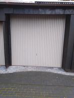 Te koop zware horman garagedeur, kanteldeur., Ophalen, Gebruikt, Garagedeur, Metaal