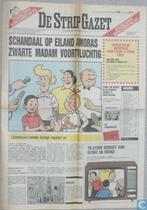 Suske en Wiske De Strip Gazet no 1 - 1984, Eén stripboek, Ophalen of Verzenden, Zo goed als nieuw